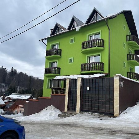 Pensiunea Sabina Predeal Exterior photo