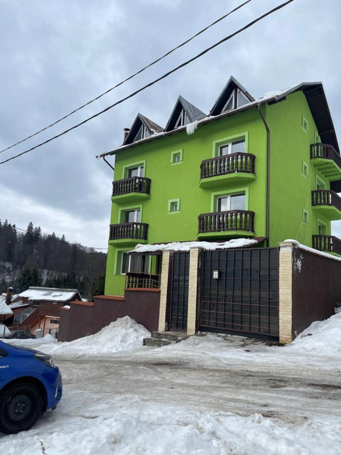 Pensiunea Sabina Predeal Exterior photo